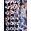 Perles d&#39;octogones, perles de cristal